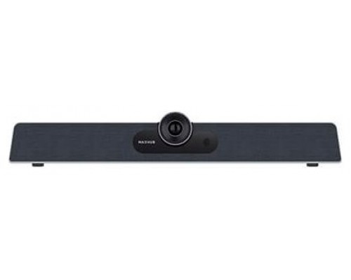 MAXHUB Barra de video UC S15 4K, all-in-one soundbar, w/ android system, 12MP Camera , 120° Field Of View  / 5x Digital zoom / Auto Frame, 8 Beam-form